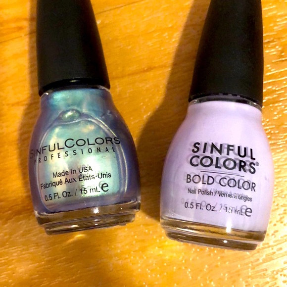 Bundle Sinful colors - Picture 1 of 2
